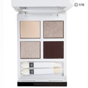 Tom Ford Soleil Neige Eye Color Quad in 01 Lumiere D’Hiver Eyeshadow Palette New